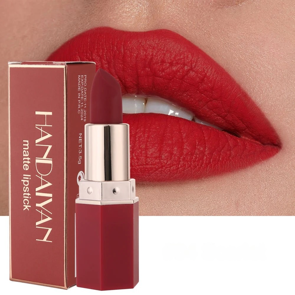 Rouge à lèvres mate